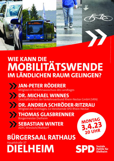 Wie gelingt die Mobilitätswende im ländlichen Raum?