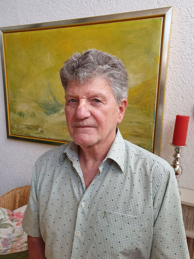 Gerhard Zörb