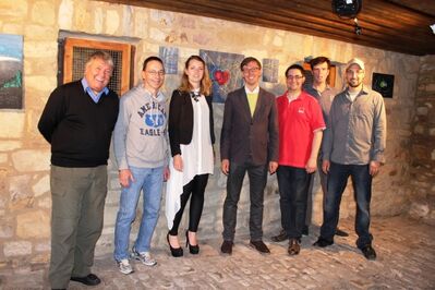 G. Engelsberger, M. Wodopia, N. Schnell, L. Castellucci, A. Lucas, A. Wipfler und Chr. Engelsberger