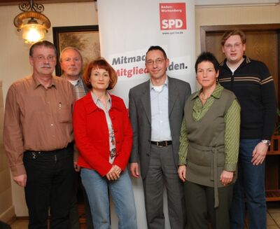 SPD-Kreistagskandidaten