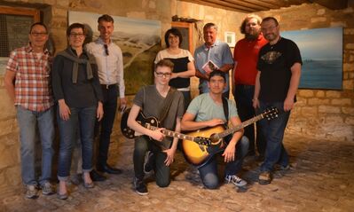 Vielfältig war das kulturelle Programm beim Kulturtreff 2016