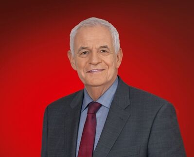 Justizminister Rainer Stickelberger