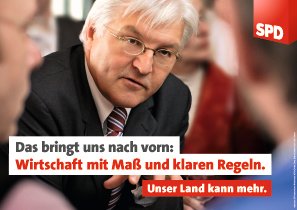 Wirtschaft mit Maß und klaren Regeln - SPD