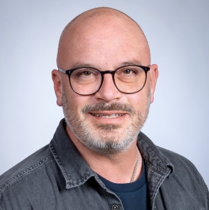 Fraktionssprecher Marc Blum