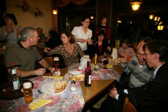 Winterfeier 2008
