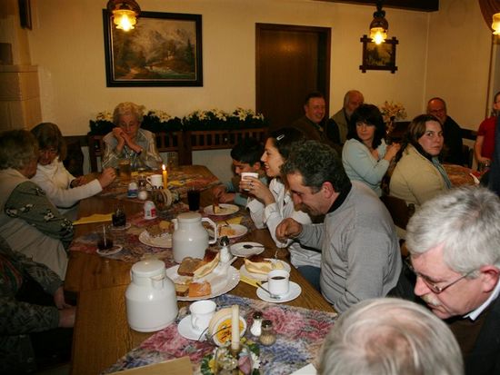Winterfeier 2008