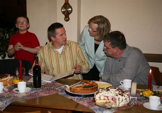 Winterfeier 2008