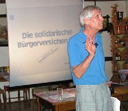 Gert Weisskirchen, MdB