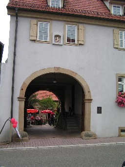 Rathausnebengebäude