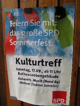 Kulturtreff 2006