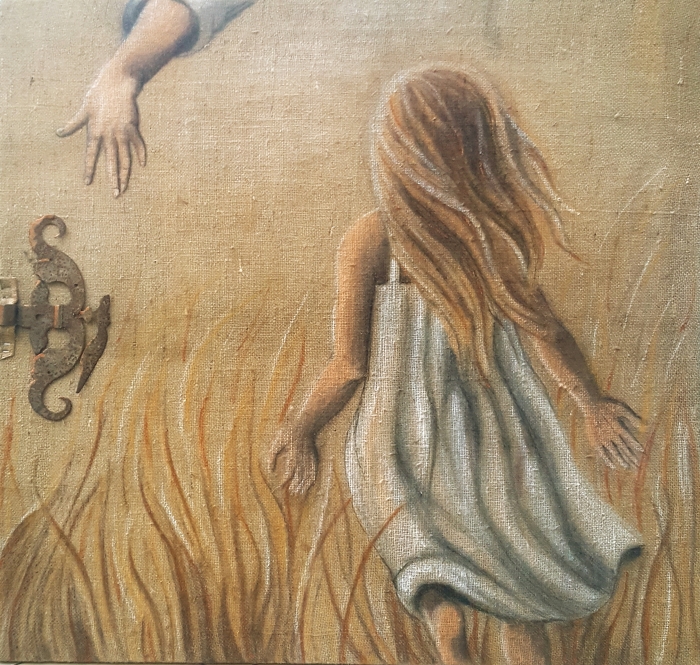 "Sommerwonne" von Ulrike Grimm