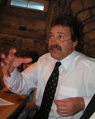 Bürgermeister Gerhard Greiner